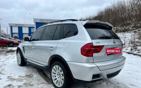 BMW X3, 2006 год, 899 000 рублей, 14 фотография