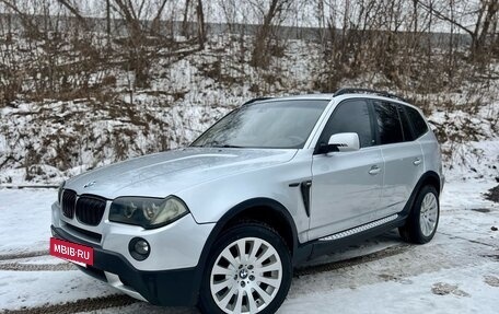 BMW X3, 2006 год, 899 000 рублей, 9 фотография