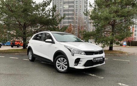 KIA Rio IV, 2022 год, 1 539 000 рублей, 3 фотография