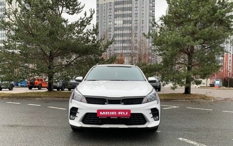 KIA Rio IV, 2022 год, 1 539 000 рублей, 2 фотография