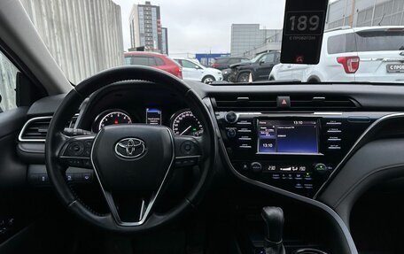 Toyota Camry, 2021 год, 2 089 000 рублей, 12 фотография