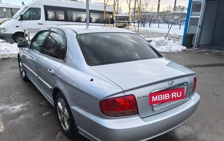 Hyundai Sonata IV рестайлинг, 2004 год, 465 000 рублей, 2 фотография