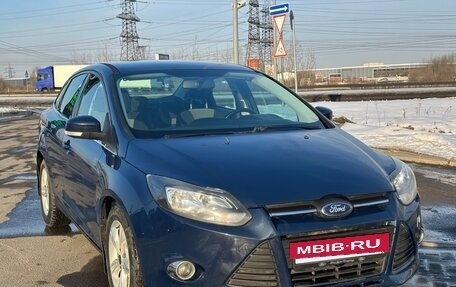 Ford Focus III, 2013 год, 865 000 рублей, 20 фотография