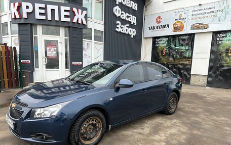 Chevrolet Cruze II, 2011 год, 670 000 рублей, 10 фотография