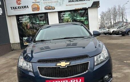 Chevrolet Cruze II, 2011 год, 670 000 рублей, 11 фотография