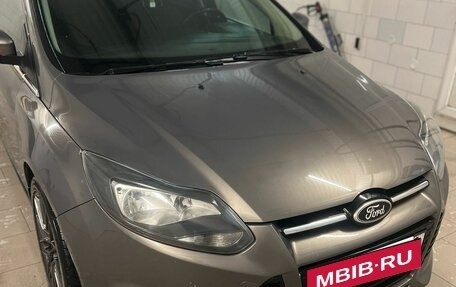 Ford Focus III, 2012 год, 750 000 рублей, 2 фотография