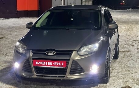 Ford Focus III, 2012 год, 750 000 рублей, 11 фотография