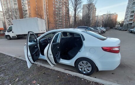 KIA Rio III рестайлинг, 2014 год, 1 100 000 рублей, 4 фотография