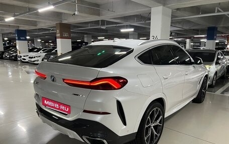 BMW X6, 2022 год, 7 610 000 рублей, 6 фотография