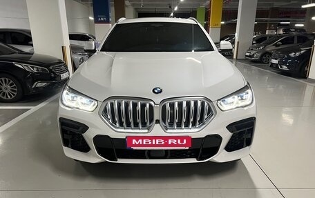 BMW X6, 2022 год, 7 610 000 рублей, 2 фотография