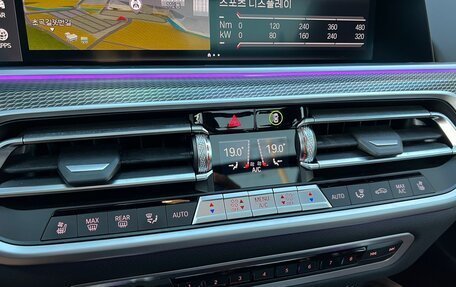 BMW X6, 2022 год, 7 610 000 рублей, 16 фотография