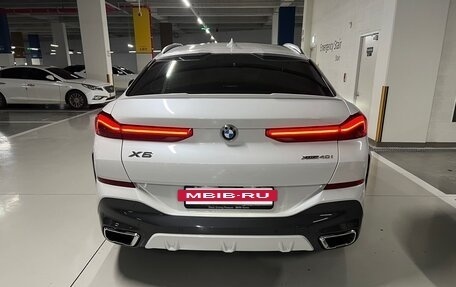 BMW X6, 2022 год, 7 610 000 рублей, 7 фотография