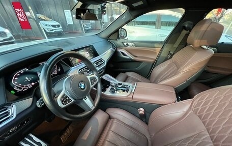 BMW X6, 2022 год, 7 610 000 рублей, 10 фотография