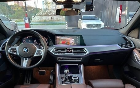 BMW X6, 2022 год, 7 610 000 рублей, 12 фотография