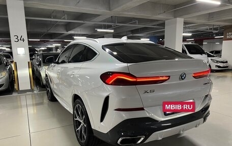 BMW X6, 2022 год, 7 610 000 рублей, 9 фотография