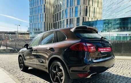 Porsche Cayenne III, 2014 год, 3 650 000 рублей, 5 фотография