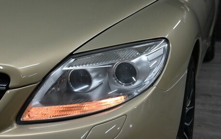 Mercedes-Benz CL-Класс, 2008 год, 2 100 000 рублей, 5 фотография