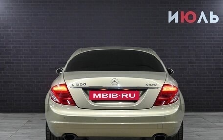 Mercedes-Benz CL-Класс, 2008 год, 2 100 000 рублей, 4 фотография