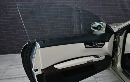 Mercedes-Benz CL-Класс, 2008 год, 2 100 000 рублей, 13 фотография