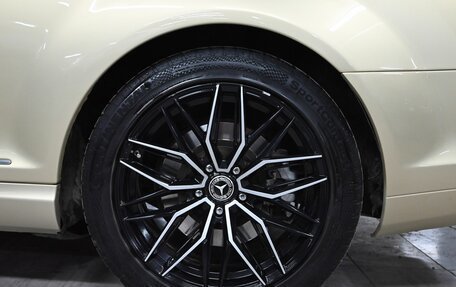 Mercedes-Benz CL-Класс, 2008 год, 2 100 000 рублей, 12 фотография