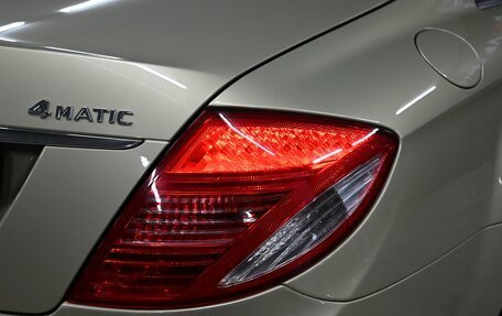 Mercedes-Benz CL-Класс, 2008 год, 2 100 000 рублей, 11 фотография