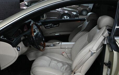 Mercedes-Benz CL-Класс, 2008 год, 2 100 000 рублей, 14 фотография