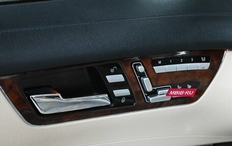 Mercedes-Benz CL-Класс, 2008 год, 2 100 000 рублей, 16 фотография