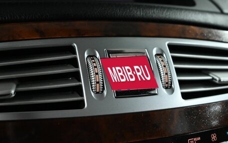 Mercedes-Benz CL-Класс, 2008 год, 2 100 000 рублей, 20 фотография