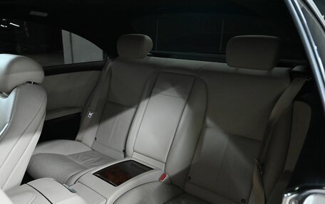 Mercedes-Benz CL-Класс, 2008 год, 2 100 000 рублей, 25 фотография