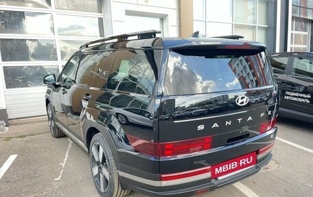 Hyundai Santa Fe IV, 2024 год, 6 400 000 рублей, 5 фотография