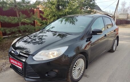 Ford Focus III, 2013 год, 820 000 рублей, 1 фотография