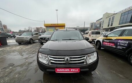 Renault Duster I рестайлинг, 2014 год, 795 000 рублей, 1 фотография