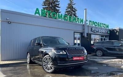 Land Rover Range Rover IV рестайлинг, 2019 год, 8 880 000 рублей, 1 фотография