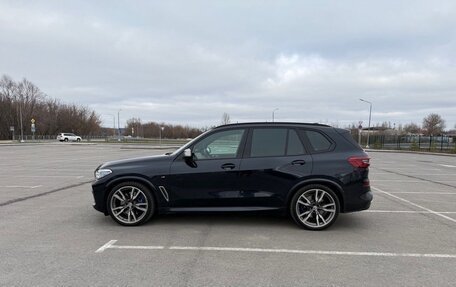 BMW X5, 2020 год, 7 700 000 рублей, 21 фотография