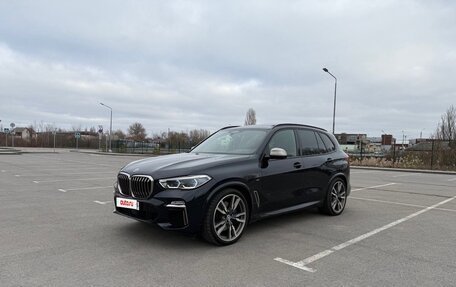 BMW X5, 2020 год, 7 700 000 рублей, 16 фотография