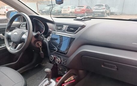 KIA Rio III рестайлинг, 2011 год, 1 150 000 рублей, 14 фотография