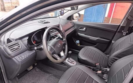 KIA Rio III рестайлинг, 2011 год, 1 150 000 рублей, 18 фотография