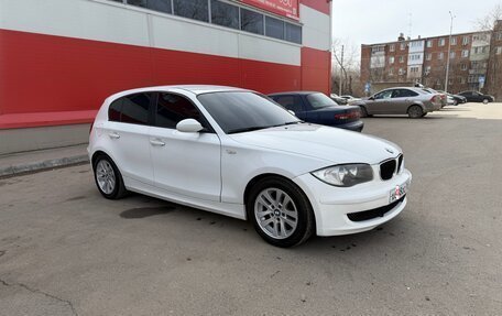 BMW 1 серия, 2009 год, 920 000 рублей, 8 фотография