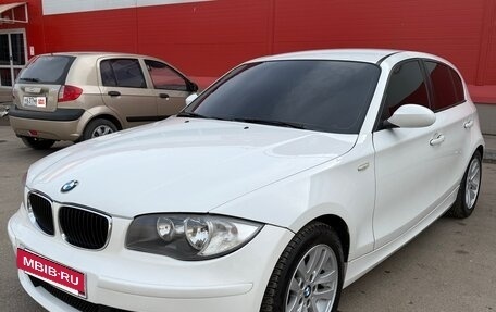 BMW 1 серия, 2009 год, 920 000 рублей, 2 фотография