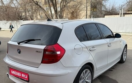 BMW 1 серия, 2009 год, 920 000 рублей, 4 фотография