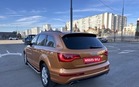 Audi Q7, 2010 год, 2 222 222 рублей, 3 фотография