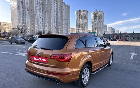 Audi Q7, 2010 год, 2 222 222 рублей, 4 фотография