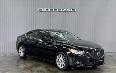 Mazda 6, 2014 год, 1 397 000 рублей, 3 фотография