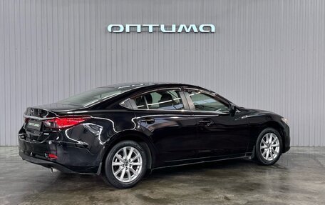 Mazda 6, 2014 год, 1 397 000 рублей, 5 фотография