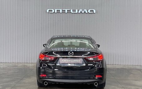 Mazda 6, 2014 год, 1 397 000 рублей, 6 фотография