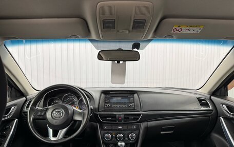 Mazda 6, 2014 год, 1 397 000 рублей, 9 фотография