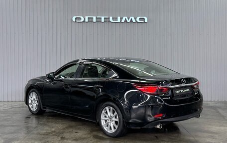 Mazda 6, 2014 год, 1 397 000 рублей, 7 фотография