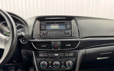 Mazda 6, 2014 год, 1 397 000 рублей, 15 фотография