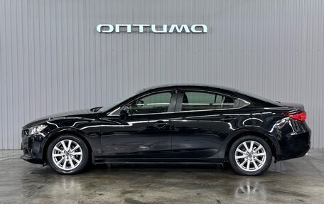 Mazda 6, 2014 год, 1 397 000 рублей, 8 фотография