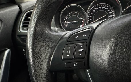 Mazda 6, 2014 год, 1 397 000 рублей, 12 фотография